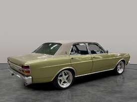 1970 Ford XY Fairmont Sedan Factory 302ci V8 - picture2' - Click to enlarge
