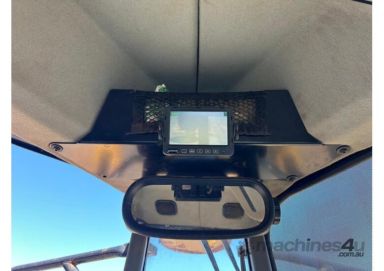 2018 Caterpillar 120M