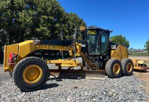 Caterpillar 2018   120M