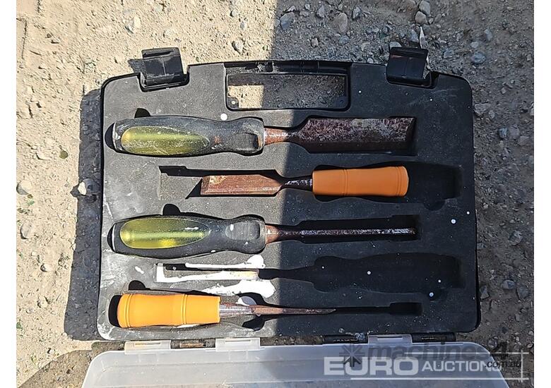 caption Miscellaneous Hand Tools