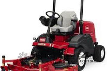 Toro   Groundsmaster 3300