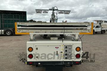 2024 MPMC POWERTECH CORP HSL-2880B Single Axle Light Tower Trailer 2024 MPMC POWERTECH CORP HSL-2880B Single Axle Light Tower Trailer