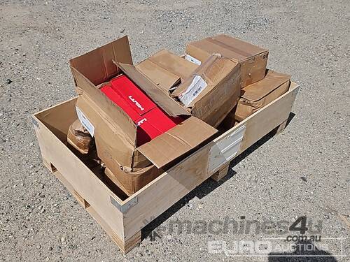 Hilti HST3 M10x90 Bolts 