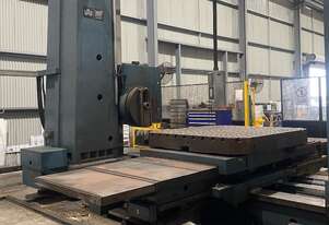 Used Union Horizontal Borer model 130/6