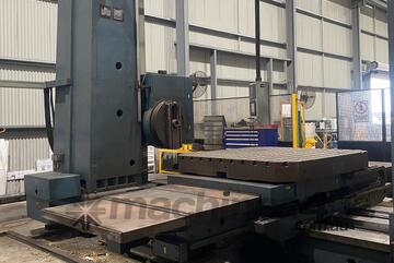   Union Horizontal Borer model 130/6