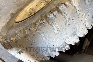 1983 Shinko 48V Electric Forklift