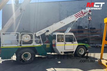 Franna 2009   MAC25-3