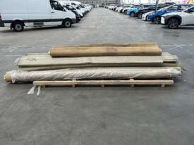1x Pallet Including Large Quantity Of Assorted Rolls Of Carpet - picture0' - Click to enlarge