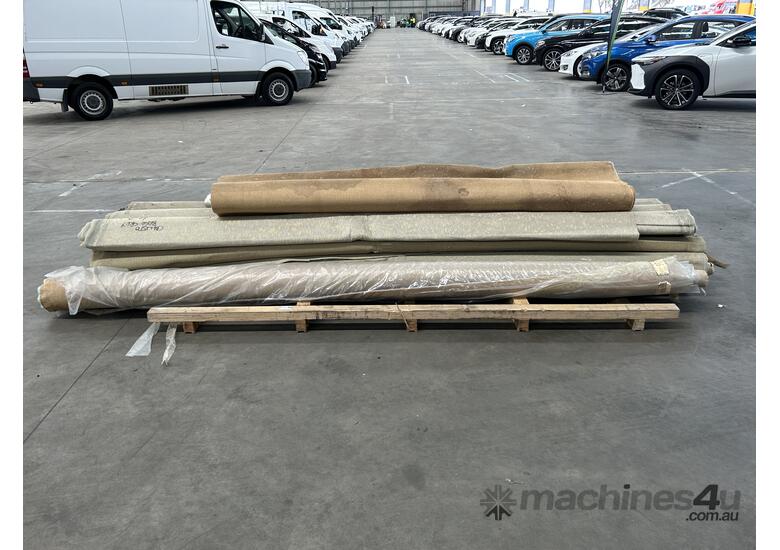 1x Pallet Including Large Quantity Of Assorted Rolls Of Carpet