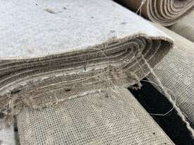 1x Pallet Including Large Quantity Of Assorted Rolls Of Carpet - picture1' - Click to enlarge