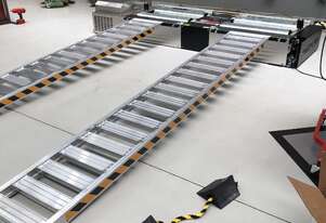 3.4m 2.5 Tonne Heavy Duty Dyno Ramp