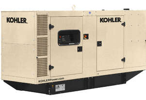 KJ250+FD02 Diesel Generator 250 kVA Silent Performer