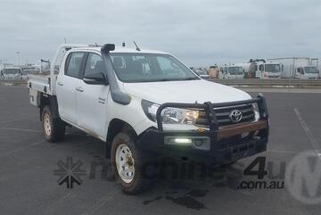 Toyota   Hilux