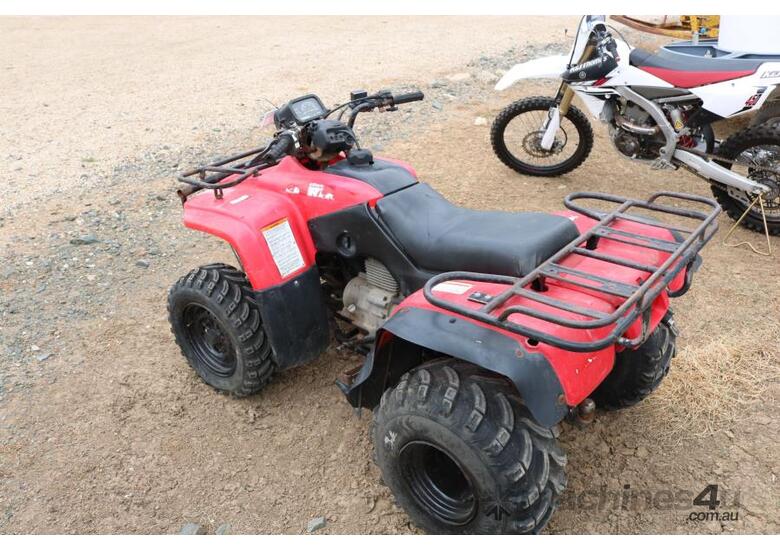 Honda 250cc 4 Wheel ATV