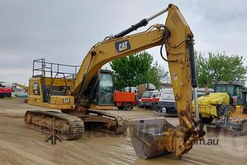 Caterpillar   323 Caterpillar   323