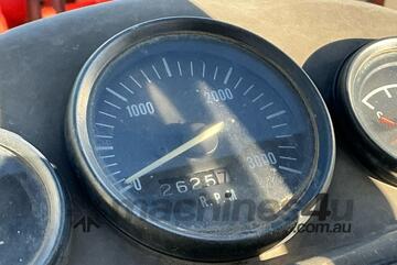 Kubota R420S Articulated Wheeled Loader