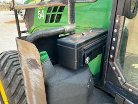 John Deere 6110M 4x4 Tractor - picture0' - Click to enlarge