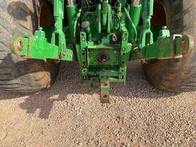 John Deere 6110M 4x4 Tractor - picture0' - Click to enlarge