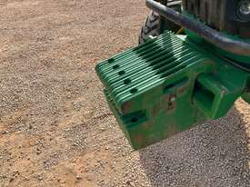 John Deere 6110M 4x4 Tractor - picture2' - Click to enlarge