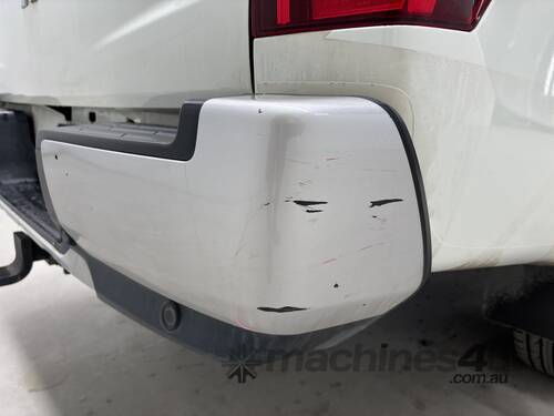 2020 Mitsubishi Triton GLX (Diesel) (Auto) (Ex Lease)