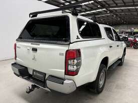 2020 Mitsubishi Triton GLX (Diesel) (Auto) (Ex Lease) - picture0' - Click to enlarge