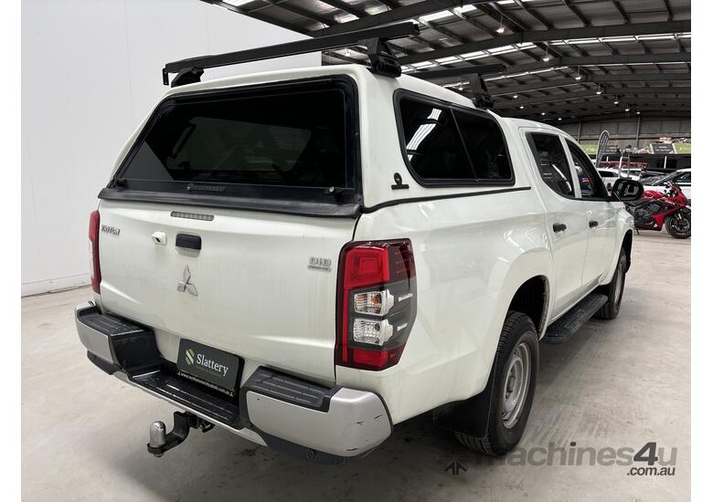 2020 Mitsubishi Triton GLX (Diesel) (Auto) (Ex Lease)