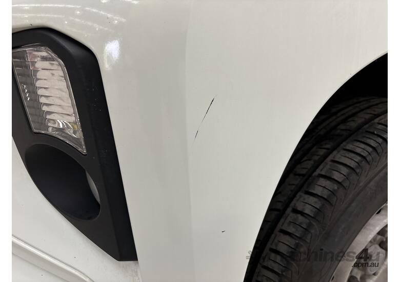 2020 Mitsubishi Triton GLX (Diesel) (Auto) (Ex Lease)