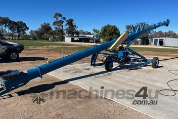 Finch   54x11 SP AUGER