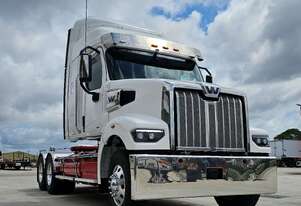 2024 Western Star 48X DD16 36 B-Double Spec Prime Mover