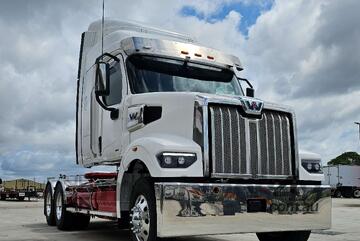 2024 Western Star 48X DD16 36 B-Double Spec Prime Mover