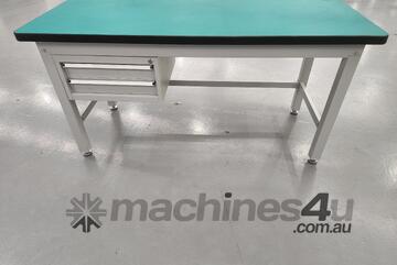 Industrial Work Bench -Hare & Forbes