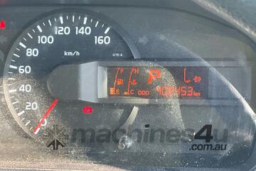 2016 Hino 300 616 Refrigerated Pantech