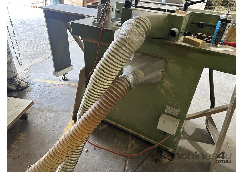 1989 Griggio Spindle T200 Moulder