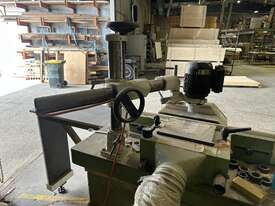 1989 Griggio Spindle T200 Moulder - picture2' - Click to enlarge