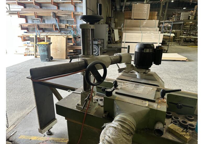 1989 Griggio Spindle T200 Moulder