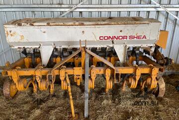Connor Shea   seed drill