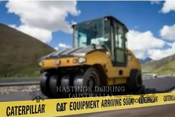 CAT CW34LRC Pneumatic Tired Compactors