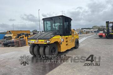 CAT CW34LRC Pneumatic Tired Compactors