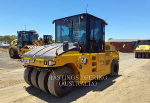 CAT CW34LRC Pneumatic Tired Compactors
