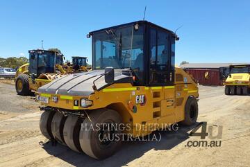 CAT CW34LRC Pneumatic Tired Compactors