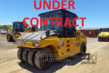 CAT CW34LRC Pneumatic Tired Compactors