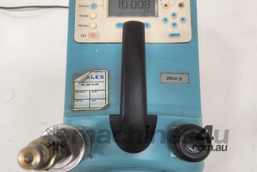 GE Druck DPI615 Portable Pressure Sensor Calibrator