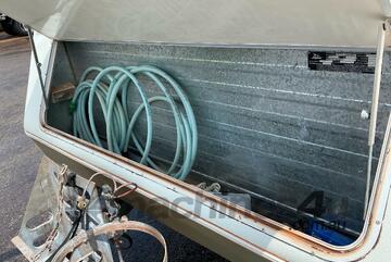 2002 Jayco Swan Outback Single Axle Pop Top Camper Trailer