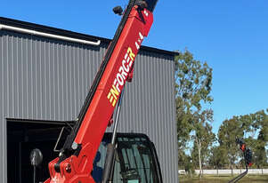 2021 Enforcer THDBXT35-14U1XS Telehandler, E.M.U.S MS1135