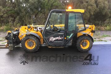 2016 JCB 525-60 TELEHANDLER U4970