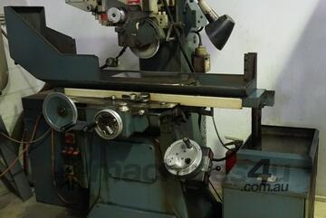 Jones & Shipman 540L Hydraulic Surface Grinder with Magnetic Chuck