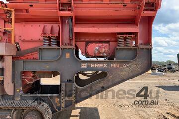 2020 Terex Finlay J-1175 Track Mounted Jaw Crusher