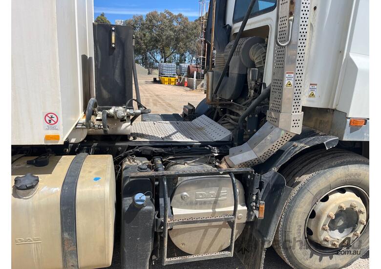 2008 DAF CF 7585 Water Cart