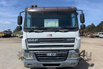 Daf 2008   CF 7585 Water Cart