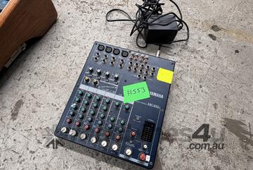 Yamaha   MG102C Mixing Console